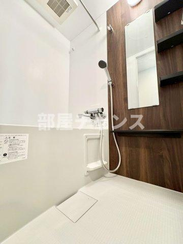 エステムコート名古屋泉プラチナムゲートの浴室