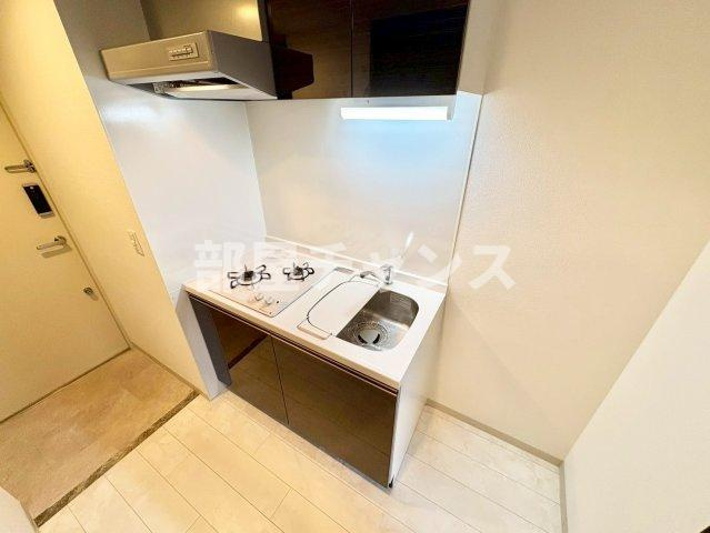 エステムコート名古屋泉プラチナムゲートのキッチン