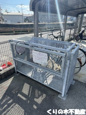 【その他】 | サンコート・ヴィラ | 敷地内ゴミ置き場