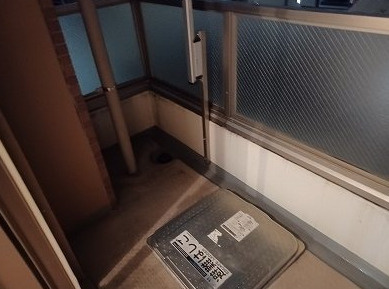 【バルコニー】 | アスコットパーク錦糸町グレイス