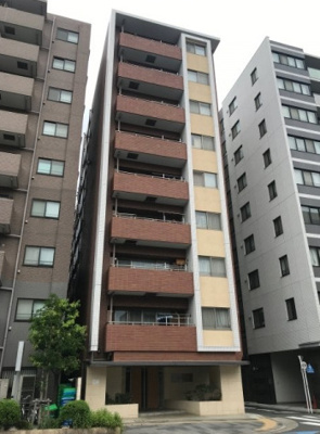 【外観】 | アスコットパーク錦糸町グレイス