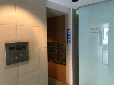 【エントランス】 | アスコットパーク錦糸町グレイス