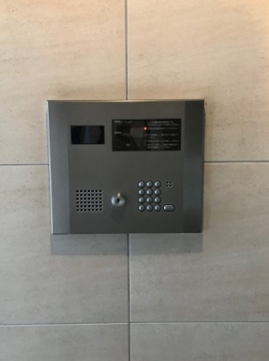 【セキュリティ】 | アスコットパーク錦糸町グレイス