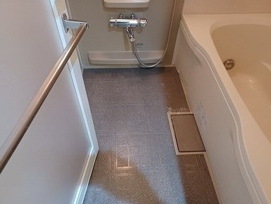 【浴室】 | アスコットパーク錦糸町グレイス