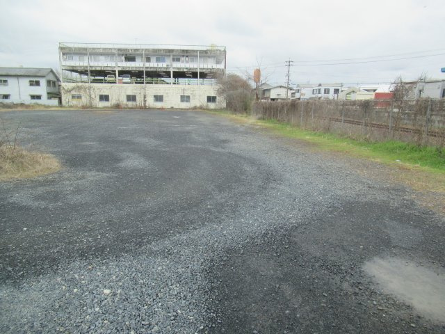 津山口　貸土地
