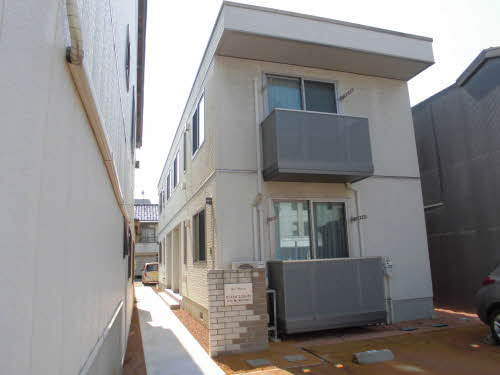 セントラルエスタシオンの外観