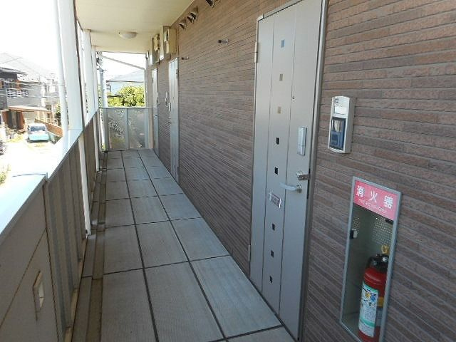 シャトレヴェールのその他共用部分