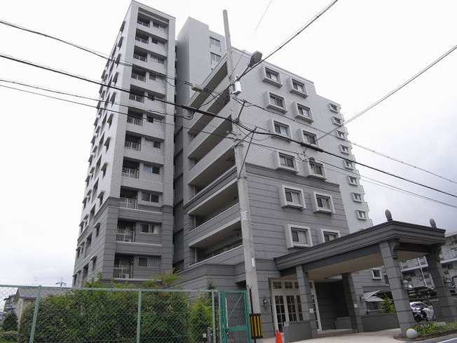 【外観】 | エスリード鴻池新田駅前