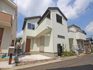 【外観】 | 完成（撮影：'23/08/29）