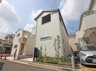 【外観】 | 完成（撮影：'23/08/29）