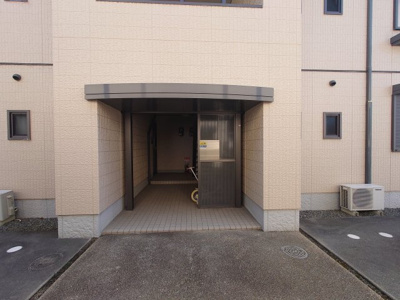 【エントランス】 | リバーサイド湯浅