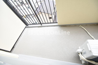 【バルコニー】 | エクセレンス山本