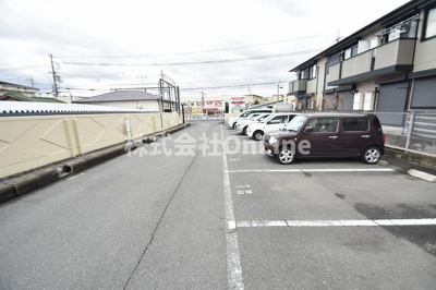 【駐車場】 | エクセレンス山本