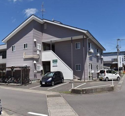 【外観】 | ハイツアナベル