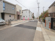 名古屋市名東区新宿１丁目216『仲介料無料』新築戸建ての画像