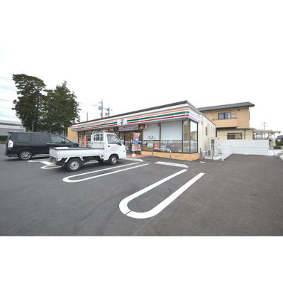【周辺】 | リッツレジデンスC | セブンイレブン宇都宮ミツトヨ前店