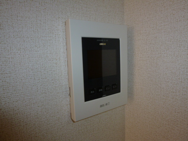 カーサ・アヴェニュＢのセキュリティ|TVインターホン