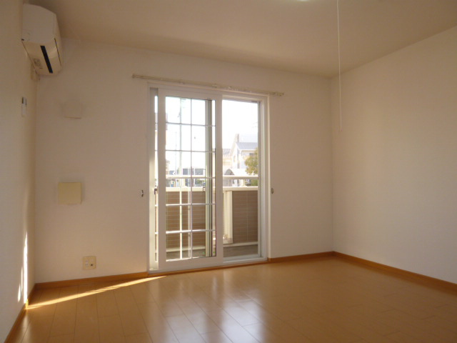 カーサ・アヴェニュＢの寝室|洋室