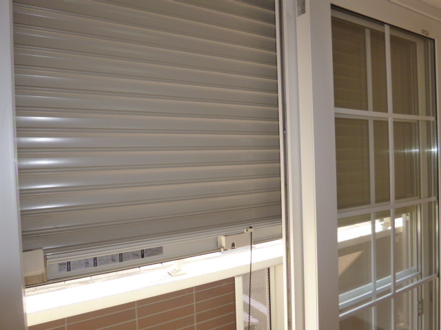 カーサ・アヴェニュＢのセキュリティ