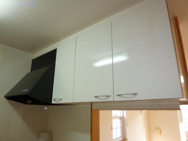 カーサ・アヴェニュＢの内装