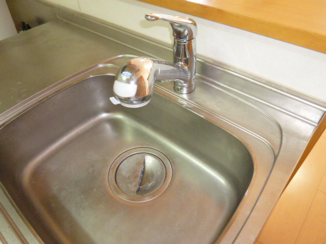 カーサ・アヴェニュＢのキッチン