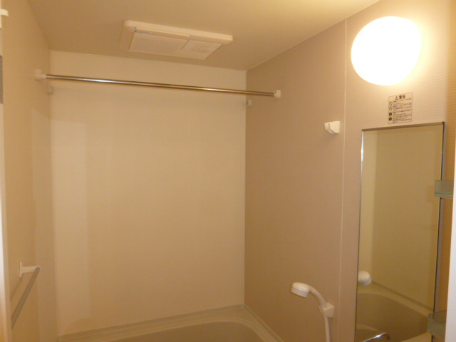 カーサ・アヴェニュＢの浴室