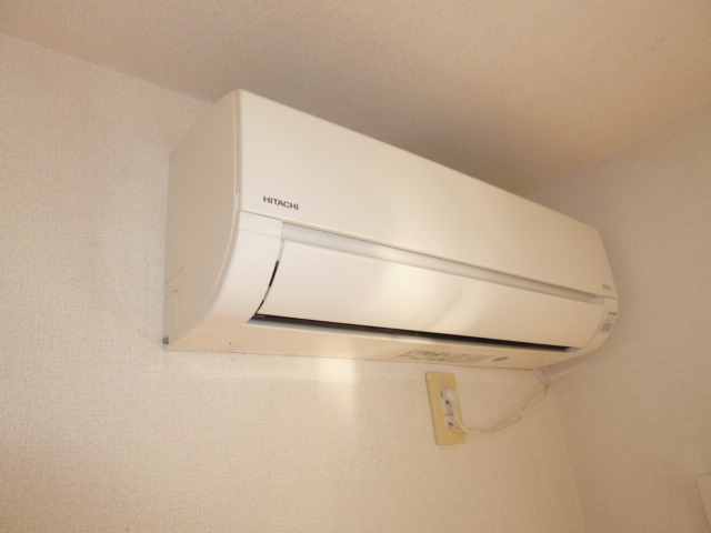 カーサ・アヴェニュＢの設備|エアコン