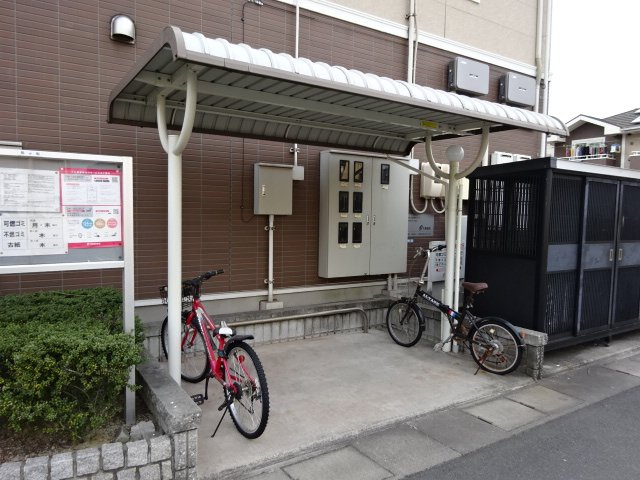 カーサ・アヴェニュＢのその他共用部分