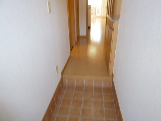 カーサ・アヴェニュＢの内装