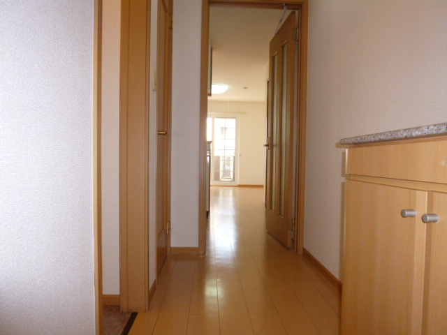 カーサ・アヴェニュＢの内装