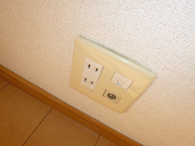 カーサ・アヴェニュＢの設備