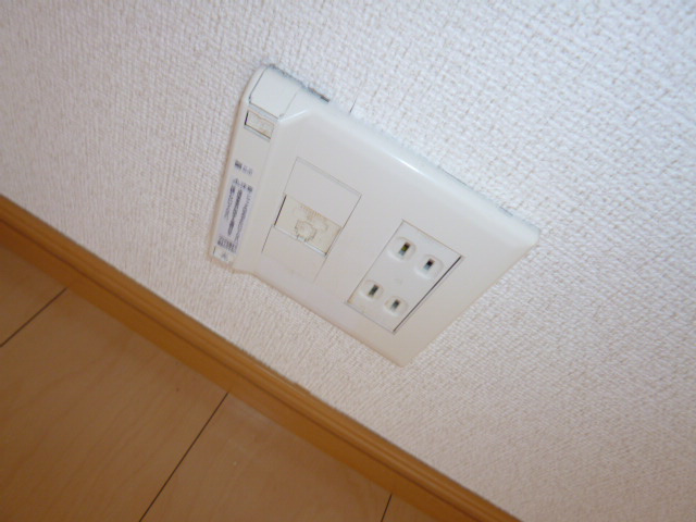 カーサ・アヴェニュＢの設備