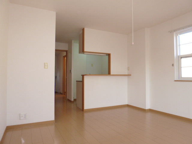 カーサ・アヴェニュＢの居間・リビング