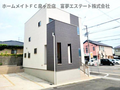 【外観】 | フジパレス戸建賃貸家原寺町