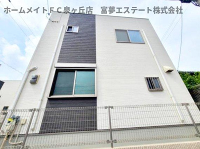 【外観】 | フジパレス戸建賃貸家原寺町