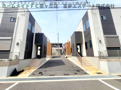 【外観】 | フジパレス戸建賃貸家原寺町