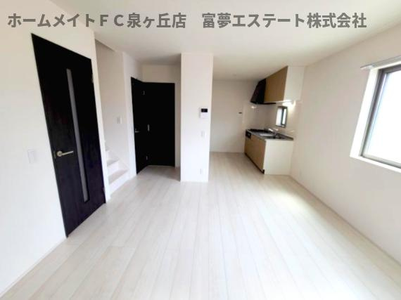 【居間・リビング】 | フジパレス戸建賃貸家原寺町
