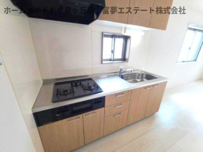 【キッチン】 | フジパレス戸建賃貸家原寺町