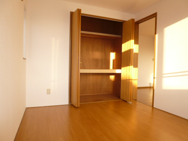 サンシャイン２２Ａの内装|洋室