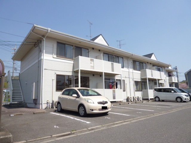 サンシャイン２２Ａの外観