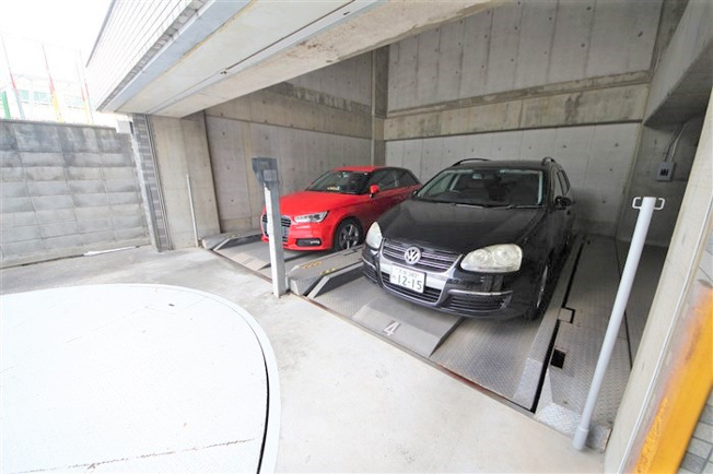 【駐車場】 | エスリード北梅田