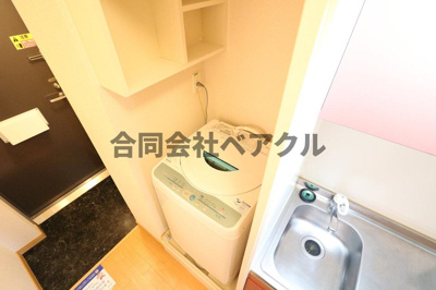 【設備】 | レオパレス深草