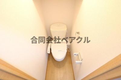 【トイレ】 | レオパレス深草