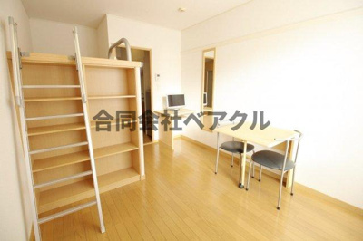 【収納】 | レオパレス深草