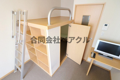 【その他】 | レオパレス深草