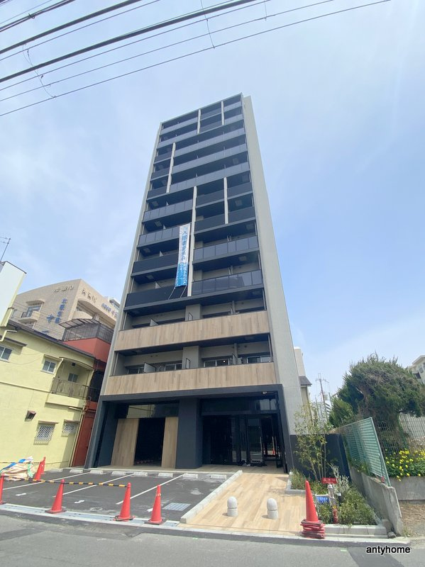 スワンズシティ新大阪プライム　仲介手数料無料