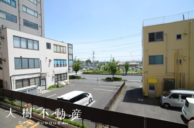 【展望】 | ダイアパレス海老名　2階　3ＬＤＫリフォーム済み【仲介手数料無料】