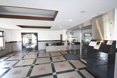 【その他共用部分】 | ダイアパレス海老名　2階　3ＬＤＫリフォーム済み【仲介手数料無料】 | 安心のオートロックシステム