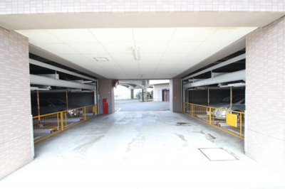 【駐車場】 | ダイアパレス海老名　2階　3ＬＤＫリフォーム済み【仲介手数料無料】