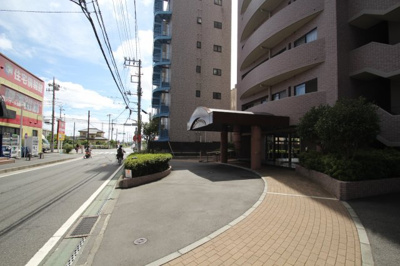 【その他共用部分】 | ダイアパレス海老名　2階　3ＬＤＫリフォーム済み【仲介手数料無料】